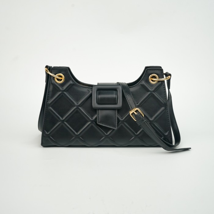 HOT SALE TAS SELEMPANG WANITA SLING BAG QUISHY LES FEMMES G349A 220531 TERMURAH