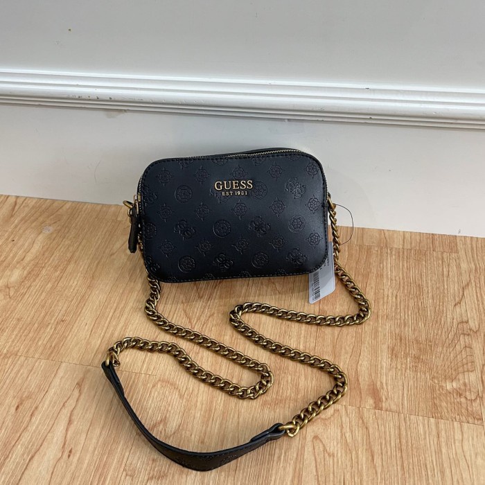 DISKON SPESIAL TAS SELEMPANG WANITA GUESS TERBARU GB774 ORIGINAL IMPORT TERLARIS