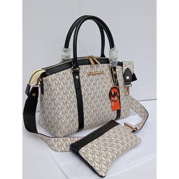 HOT SALE TAS WANITA MK TERBARU DAN TERLARIS TAS KEKINIAN BAHAN IMPORT PREMIUM L TERMURAH