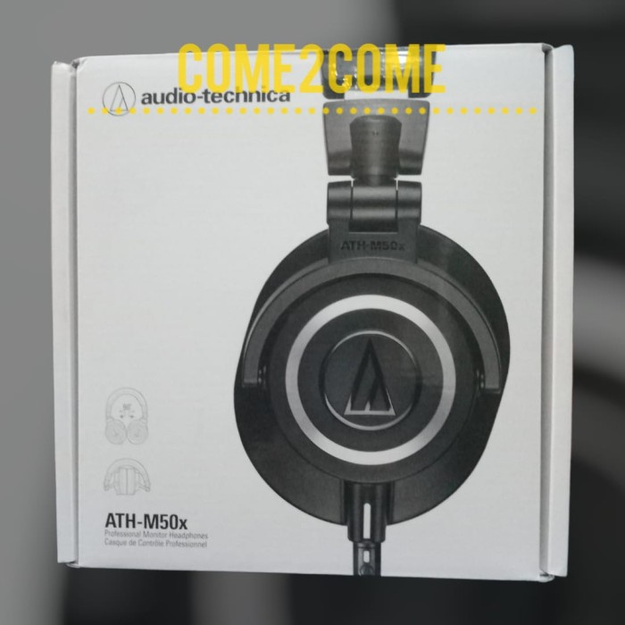 Audio Technica ATH M50x
