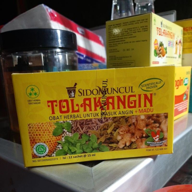 Tolak Angin Dewasa