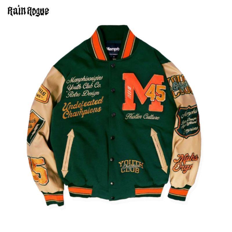 VARSITY MEMPHISORIGINS | VARSITY JACKET