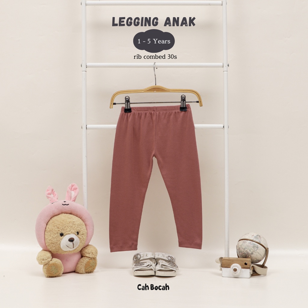 Cah Bocah Legging Anak Perempuan