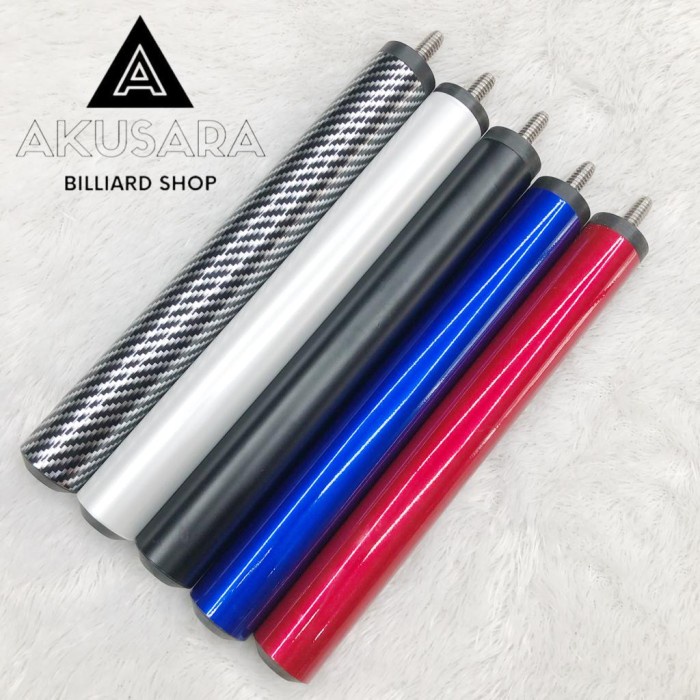 Extension Cuetec Custom 25cm for Stik Billiard Cue - Khusus Cuetec SVB