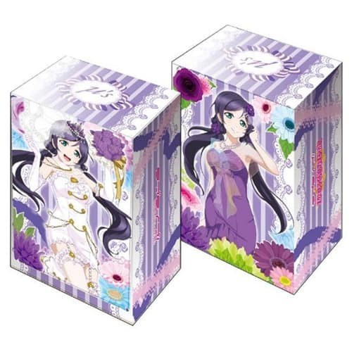 Bushiroad Deck Box Love Live Nozomi