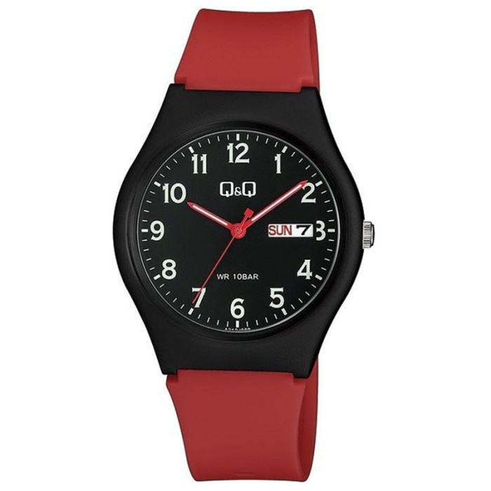 MUST HAVE JAM TANGAN Q Q WANITA ORIGINAL Q&Q A212 J009Y JAM QNQ A212J009Y LA RS TERLARIS