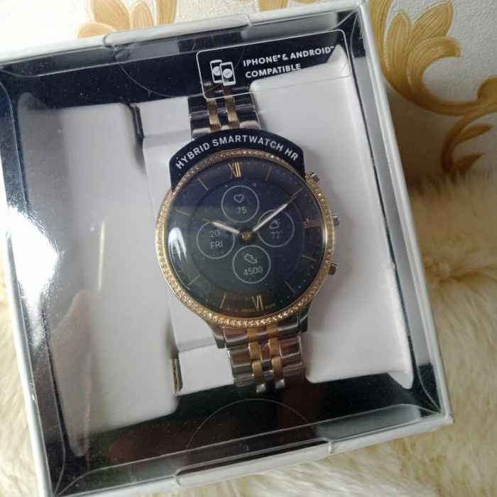 HOT SALE FOSSIL HYBRID SMARTWATCH FTW7032 TERBARU