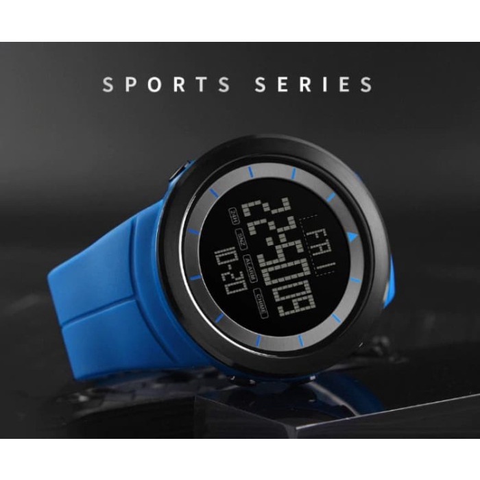 DISKON SPESIAL SKMEI 1402 DG1402 ORIGINAL JAM TANGAN PRIA SPORT DIGITAL WATER RESIST TERLARIS