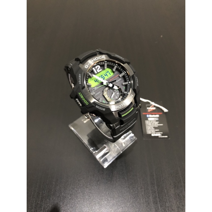 PROMO CASIO GSHOCK GRAVITYMASTER GR B100-1A3 TERLARIS