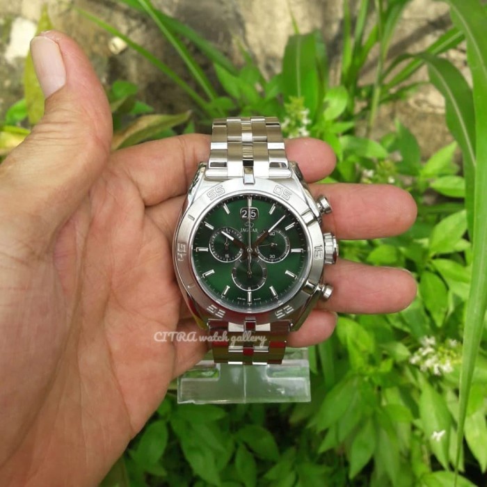 FLASH SALE JAM TANGAN PRIA JAGUAR. JAG-J654-4 LIMITED EDITION ORIGINAL TERBARU