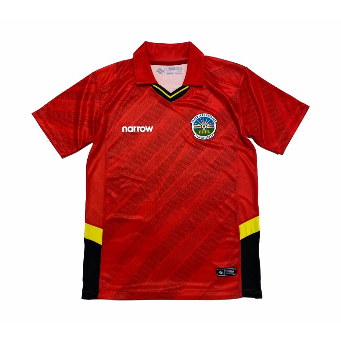 Terlaris Jersey Timor Leste Home 2021 - Player Issue - Jersey + Short