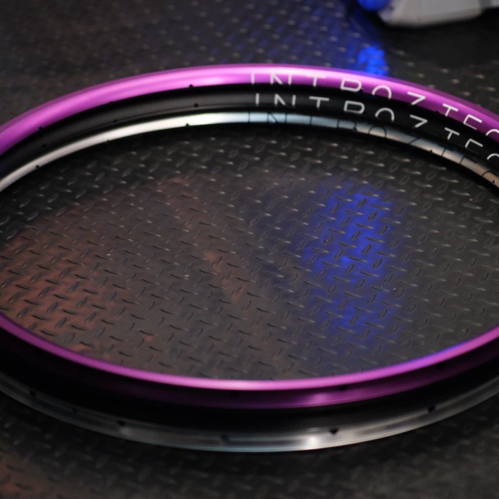 Terlaris Rim Intro7Tech 700C