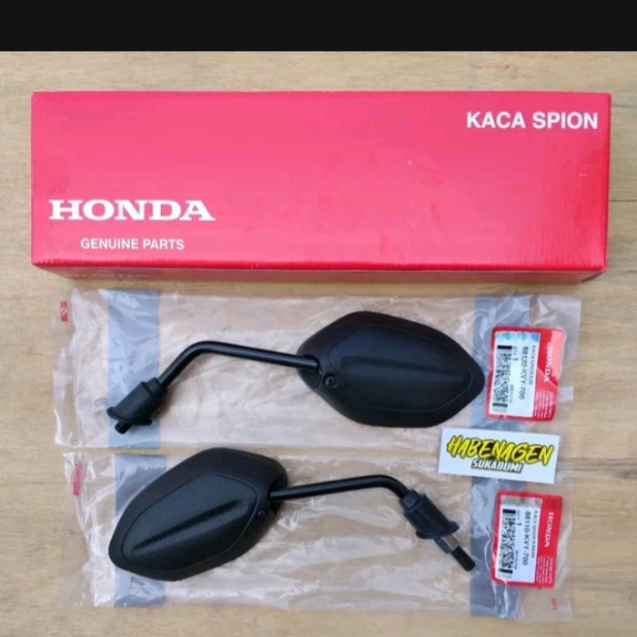 Bestseller Spion Kaca Spion Honda Beat Karburator Karbu Original Ahm