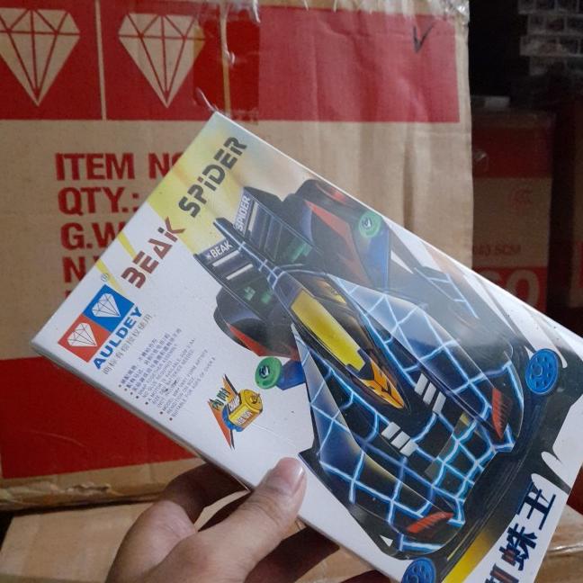 Tamiya Auldey Beak Spider Gb 19865