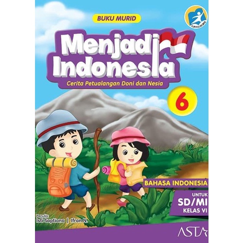 

Menjadi Indonesia - Buku Murid 6 Best Seller