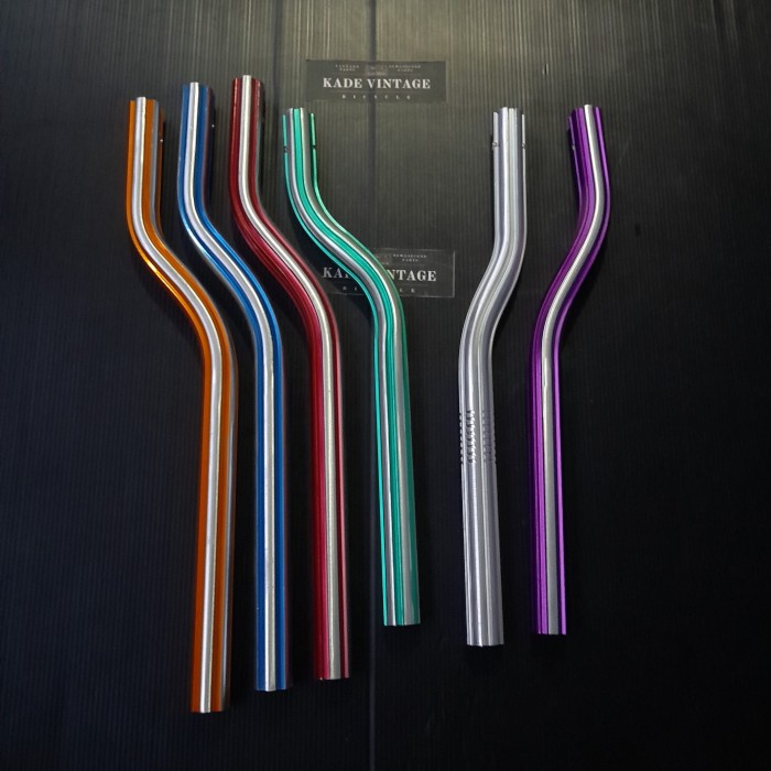 Bestseller Seatpost 22 2 Tihang Jok Sadel Osbmx Belimbing Pushbike Balancebike