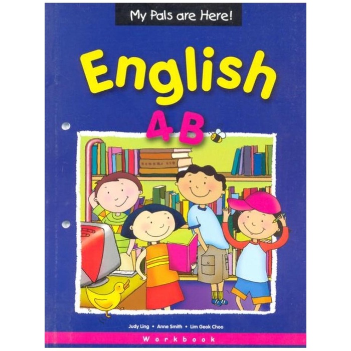 

MPH English - Workbook 4B Best Seller