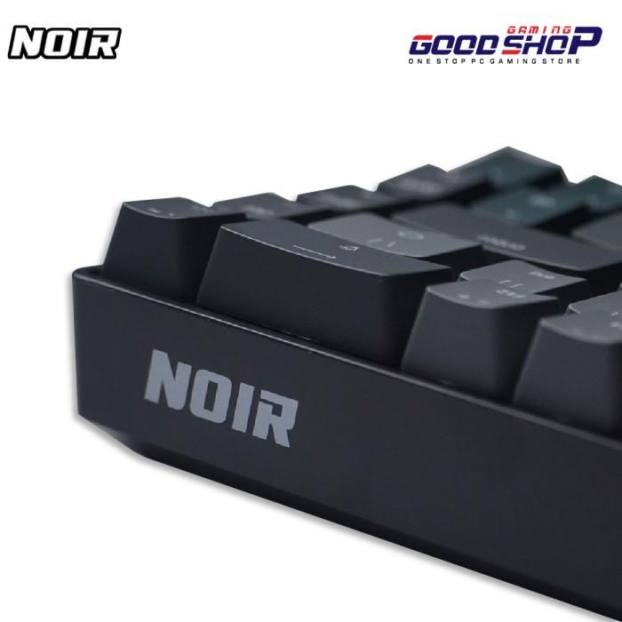 NOIR N1V3 65% 3 CONNECTION WIRELESS - GAMING KEYBOARD