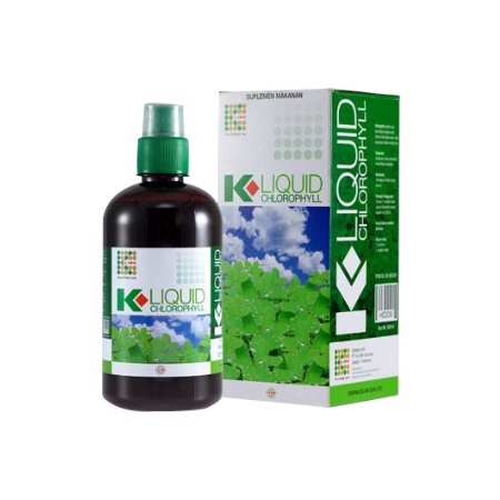 TERBARU Chlorophyl K-Link / Klorofil Klink 500 ml ORIGINAL / K-LINK CHLOROPHYLL / KLOROFIL KLINK