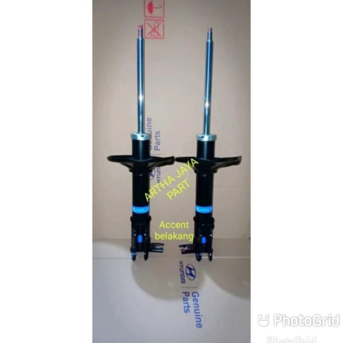 shockbreaker shock absorber Hyundai Accent belakang-Avega belakang