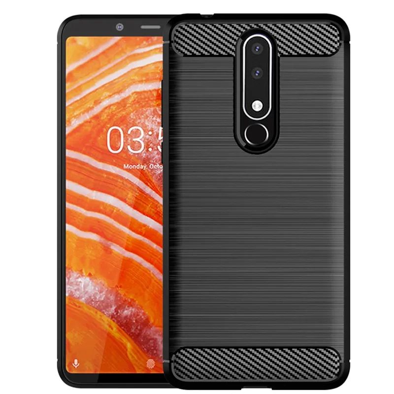 CASE SLIM FIT NOKIA 2.2 NOKIA 3.1 NOKIA 3.1+ NOKIA 3.2 NOKIA 4.2 NOKIA 5.1 5.1+ X5 NOKIA 5.3 5.4 NOK