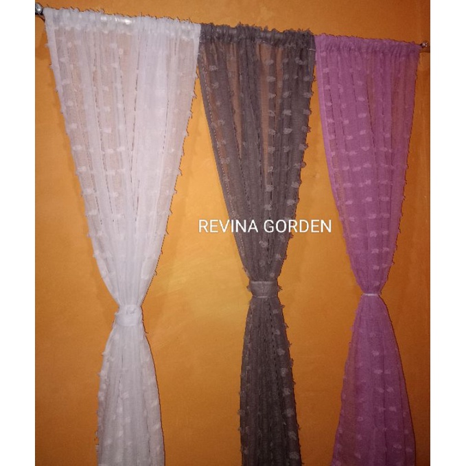 gorden serut gorden serut pintu gorden serut jendela