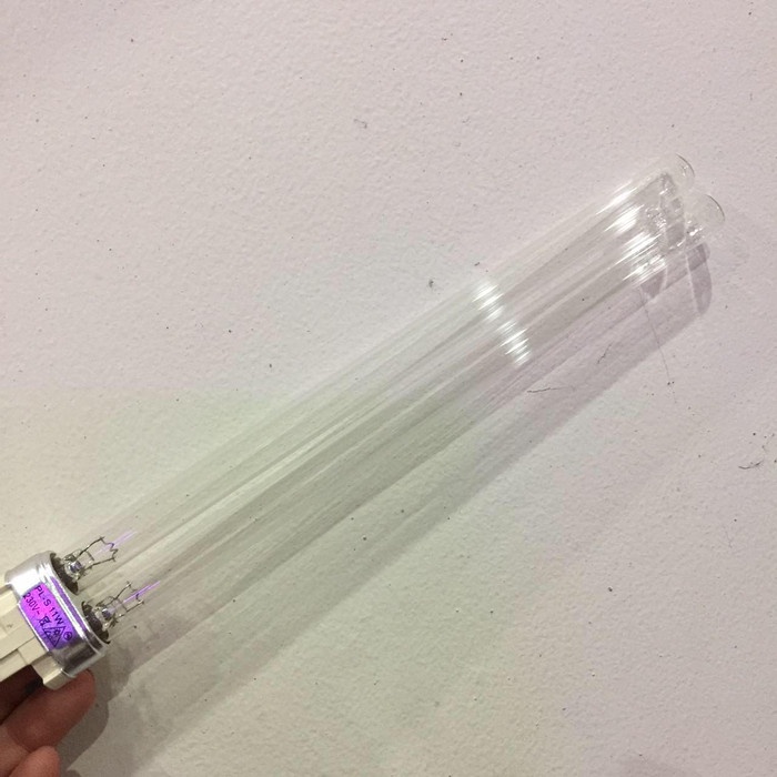 DISKON SPESIAL NEON BOHLAM RESUN PL UV - 11WATT TERLARIS