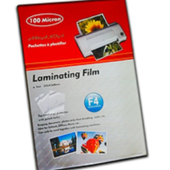 

Buruan Beli➤ H6NMB PLASTIK LAMINATING F4 / LAMINATING FOLIO 100 MICRON AMANDA V67 ✧Terlaku.