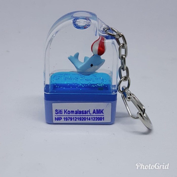 

STEMPEL WW GANCI STEMPEL NAMA AIR ADA GANTUNGAN KUNCI qab03