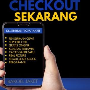 [COD] JAKET BOLAK BALIK PARASUT PRIA BB 2in1 PARASUT ANTI AIR FLEECE SIZE L dan XXL GMK Terlaris