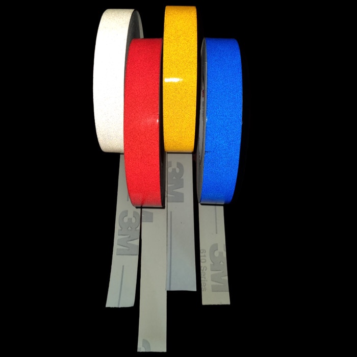 3M 610 Reflective Sticker 24mm / Scotchlite keh
