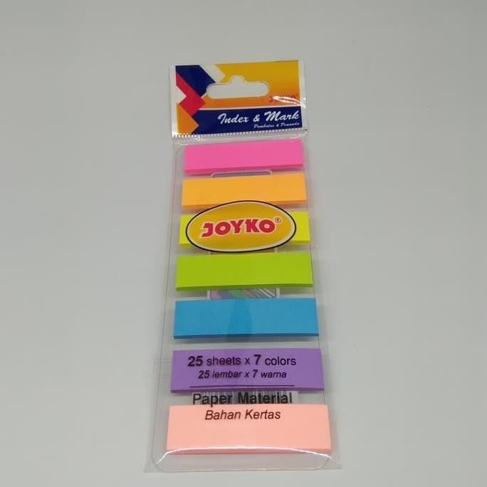 

Pembatas Index Mark Joyko IM-32