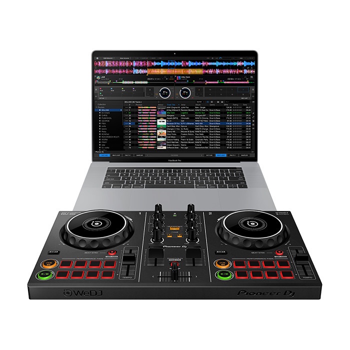 Murah Pioneer Ddj-200 Smart Dj Controller Ddj200