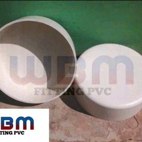 Terlaris Fitting Tutup Pipa 12 Inch Dop Pvc