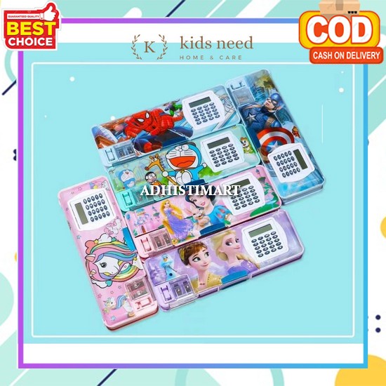 

Tempat Pensil Anak Dosgrib Terbaru Estetik Disgrib Karakter Aestetik Tepak Kode Lucu Murah Muat Banyak Wadah Pencil Case Large Capacity Kotak Pengsil Aesthetic Perempuan Laki Dusgrib Tk Sd Cowok Sekolah Kostak Korean Sty Kotak Pensil Magnet Kalkulator /