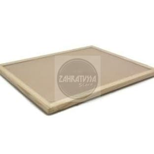 

*$*$*$*$] Bi-Silque Cork Board Papan Buletin 40x30 Cm