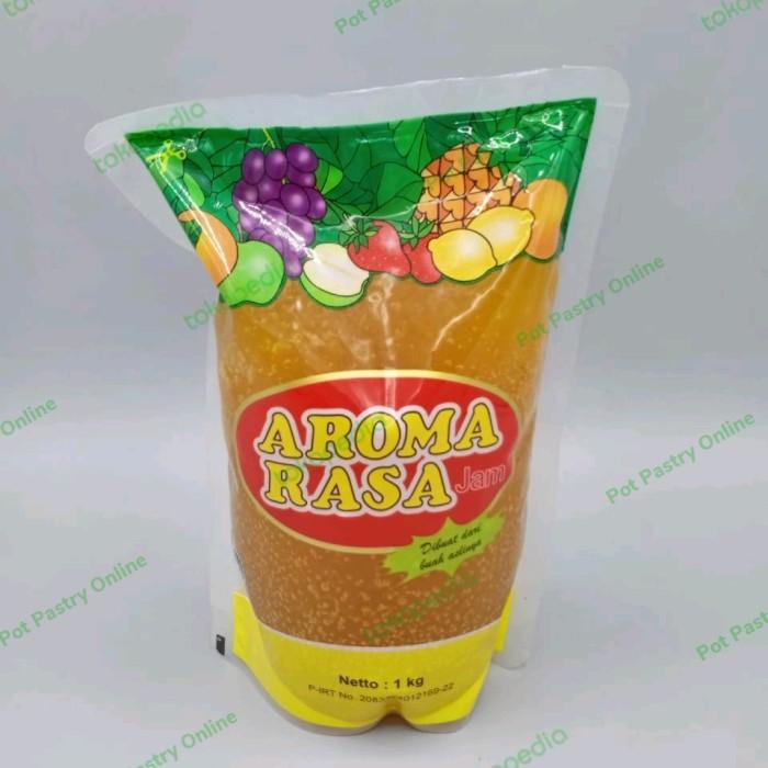 

Selai Rasa Lemon 1kg Best seller