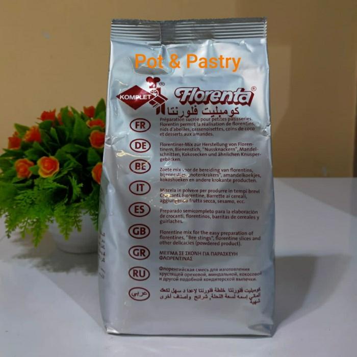 

Florenta 500gr Best seller