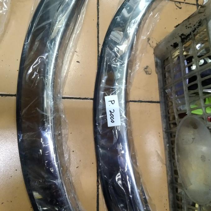 Fender Trim List Ban Mobil Isuzu Panther New 2000