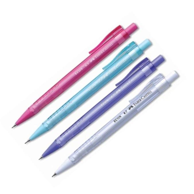 

Pensil Mekanik Faber Castell Econ 0.7 mm