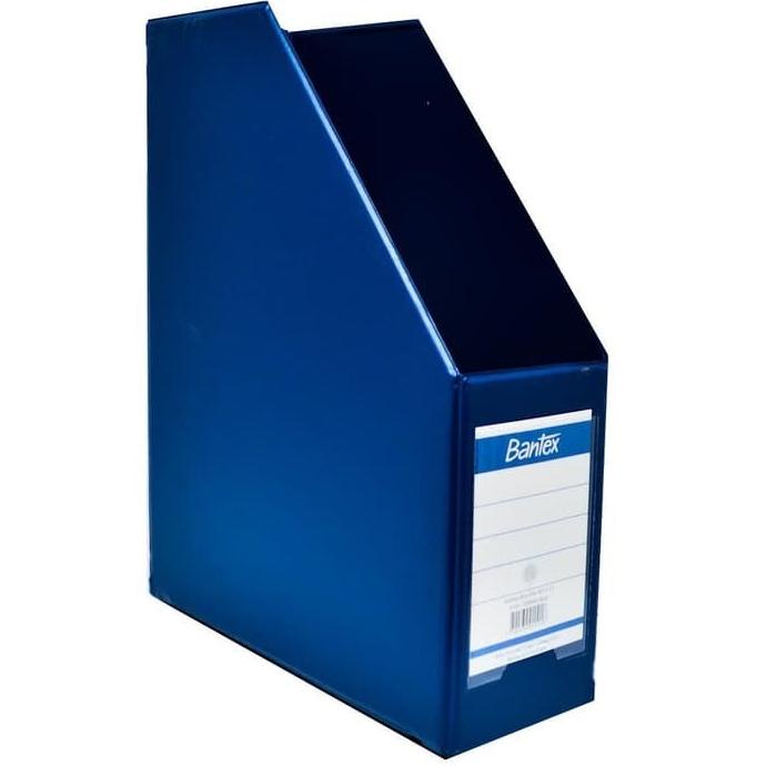 

Produk Unggulan] Bantex Box file 4011 Jumbo