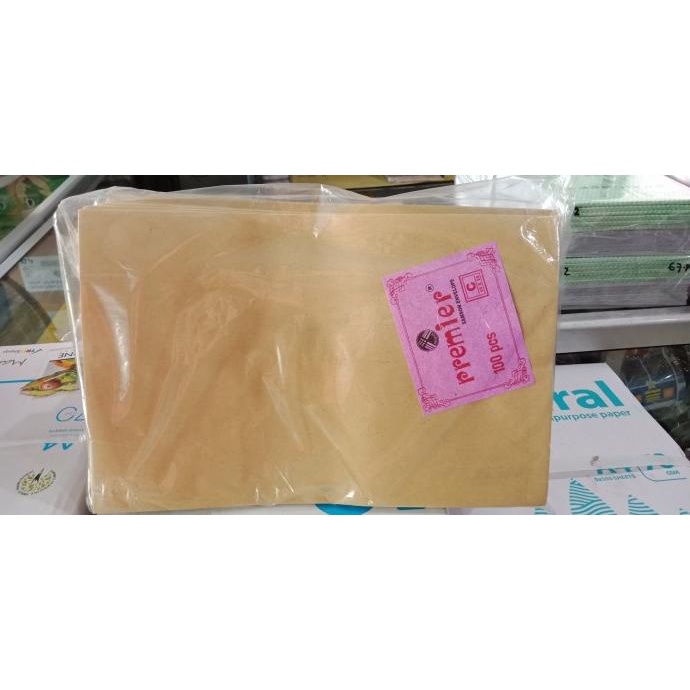 

Amplop Samson C Premier