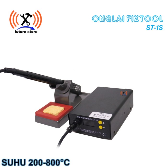 Terlaris Solder Station Onglai Fixtool St-1S Original