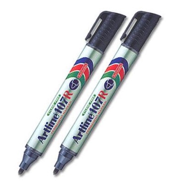 

Spidol Artline Permanent Marker 107R