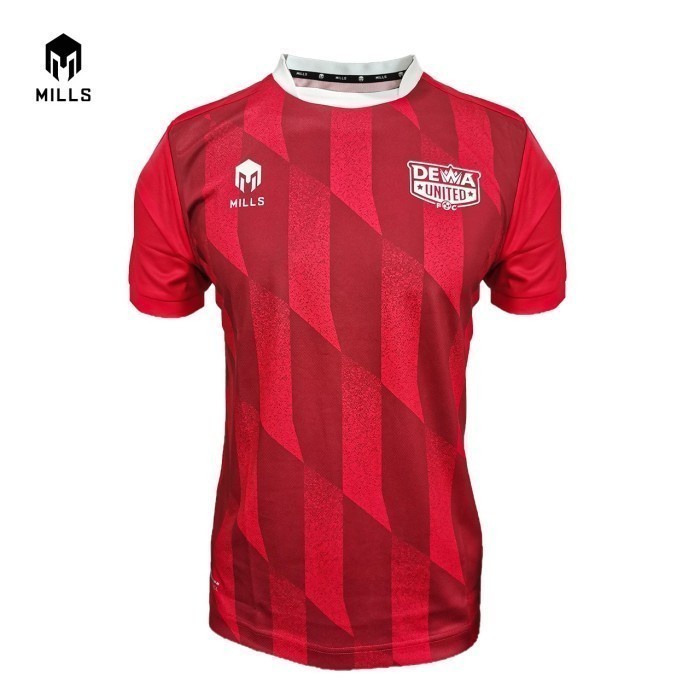 TERMURAH MILLS Dewa United FC Pre-Match Jersey 1080DUFC