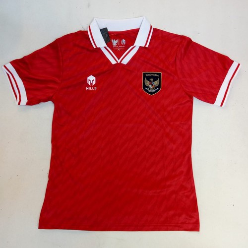 TERMURAH JERSEY TIMNAS GARUDA INDONESIA MILLS PSSI 23 HOME