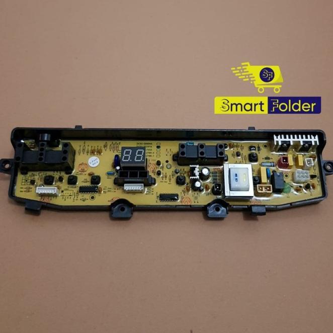 Modul Pcb Mesin Cuci Samsung Wa65V3 Wa70V4 Wa80V4 Wa90F4