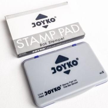 

] Stamp Pad Joyko No. 2