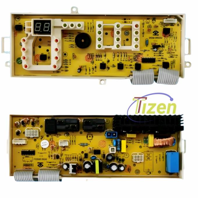 Modul Pcb Mesin Cuci Samsung Wf8590 Wf8590Nhw Wf8650 Wf8650Nhw