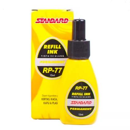 

Refill Tinta Spidol Permanen Standard RP-77